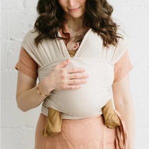 Solly Wrap - Neutral Stripe